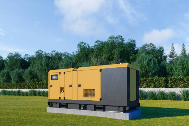 Genset